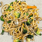 Best Vegetable Stir Fried Ramen in St Louis, MO