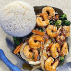 Best Teriyaki Shrimp in St Louis, MO