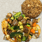 Best Hibachi Combo in St Louis, MO