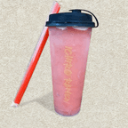 Best Strawberry Slush w. Cheese Top in St Louis, MO