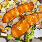 Best Hibachi Salmon in St Louis, MO